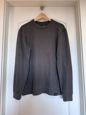 FILSON Waffle Knit Thermal Outdoor Fishing Heritage Classic size Small